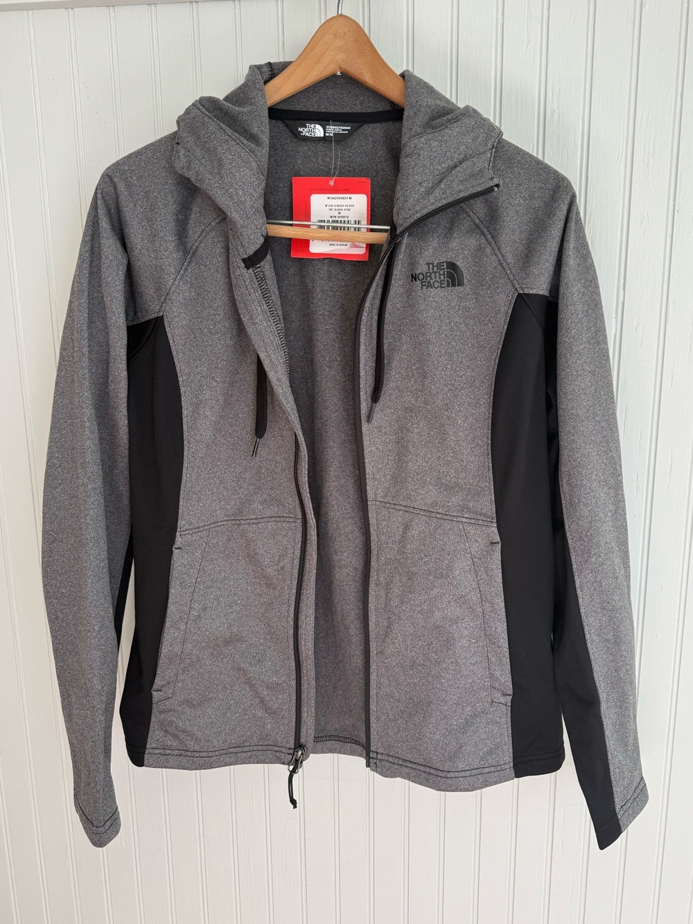 The North Face Gray Jacket Size M